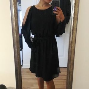 Long sleeve lbd